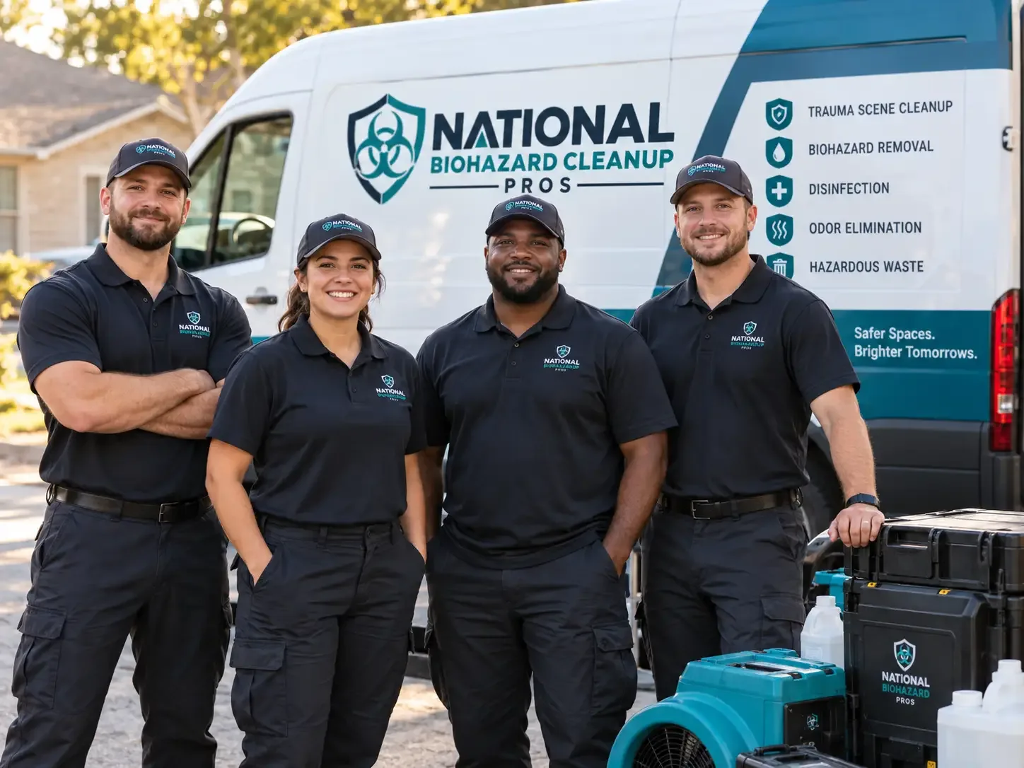 Biohazard Cleanup company in West Point, GA
